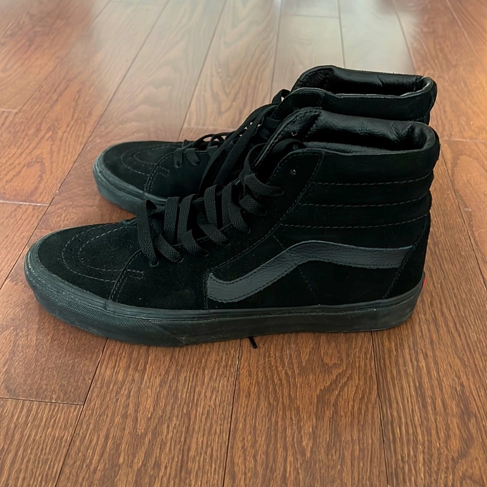 Vans Sk8- Hi black